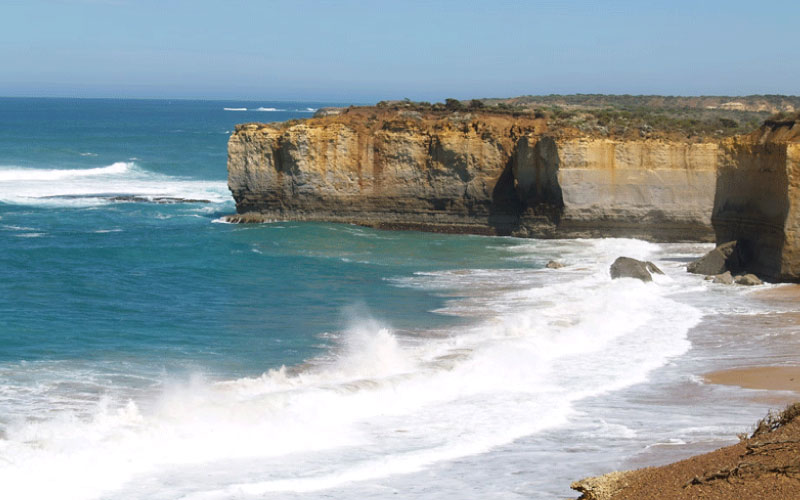 Affordable Melbourne coach hire for group travel to the Great Ocean Road.