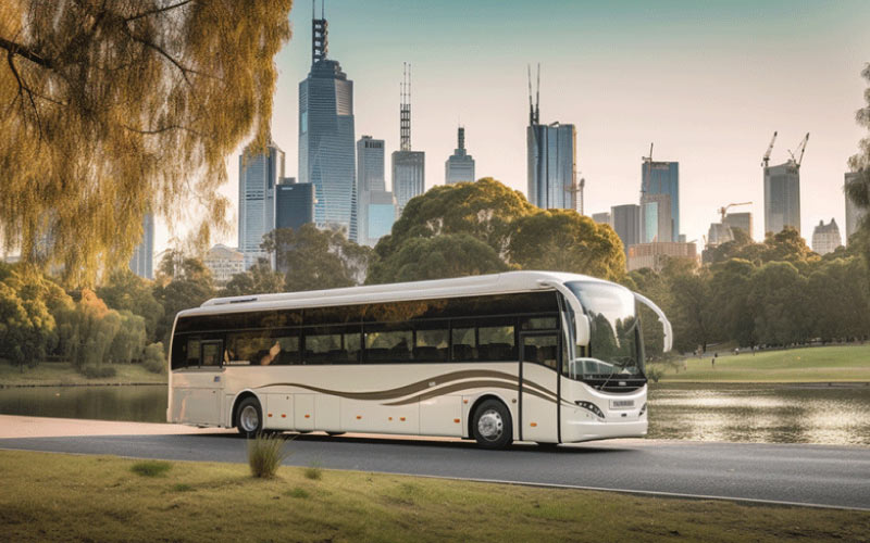 Melbourne Coach Hire for Stunning Day Trips – Group Travel Comfort