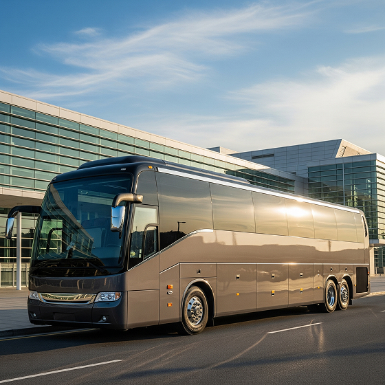Businesses Choose Us for Event Transport