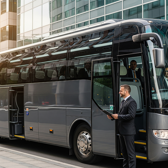 Corporate Bus Hire Melbourne