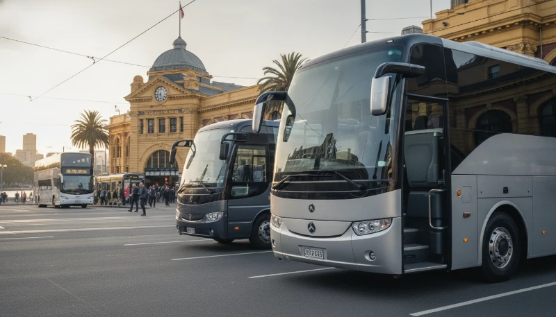 Your Ultimate Guide to Bus Hire Melbourne: Seamless Travel for Every Occasion