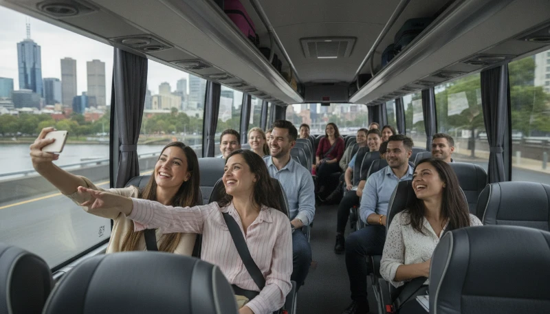 Melbourne Bus Hire Pitfalls: Avoid These Common Mistakes