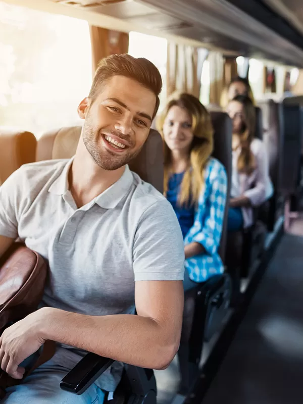 Bus Charter services in Melbourne