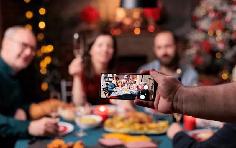 Top restaurant for Christmas dinner in Melbourne