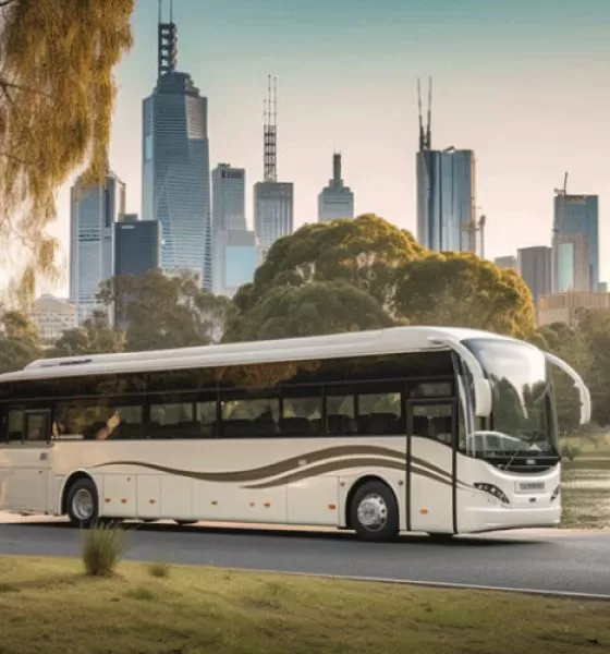 Melbourne Coach Hire for Stunning Day Trips – Group Travel Comfort